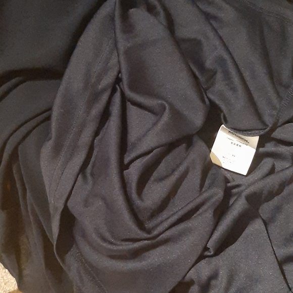NWT Women's off-shoulder Maxi Dress - Picture 8 of 9